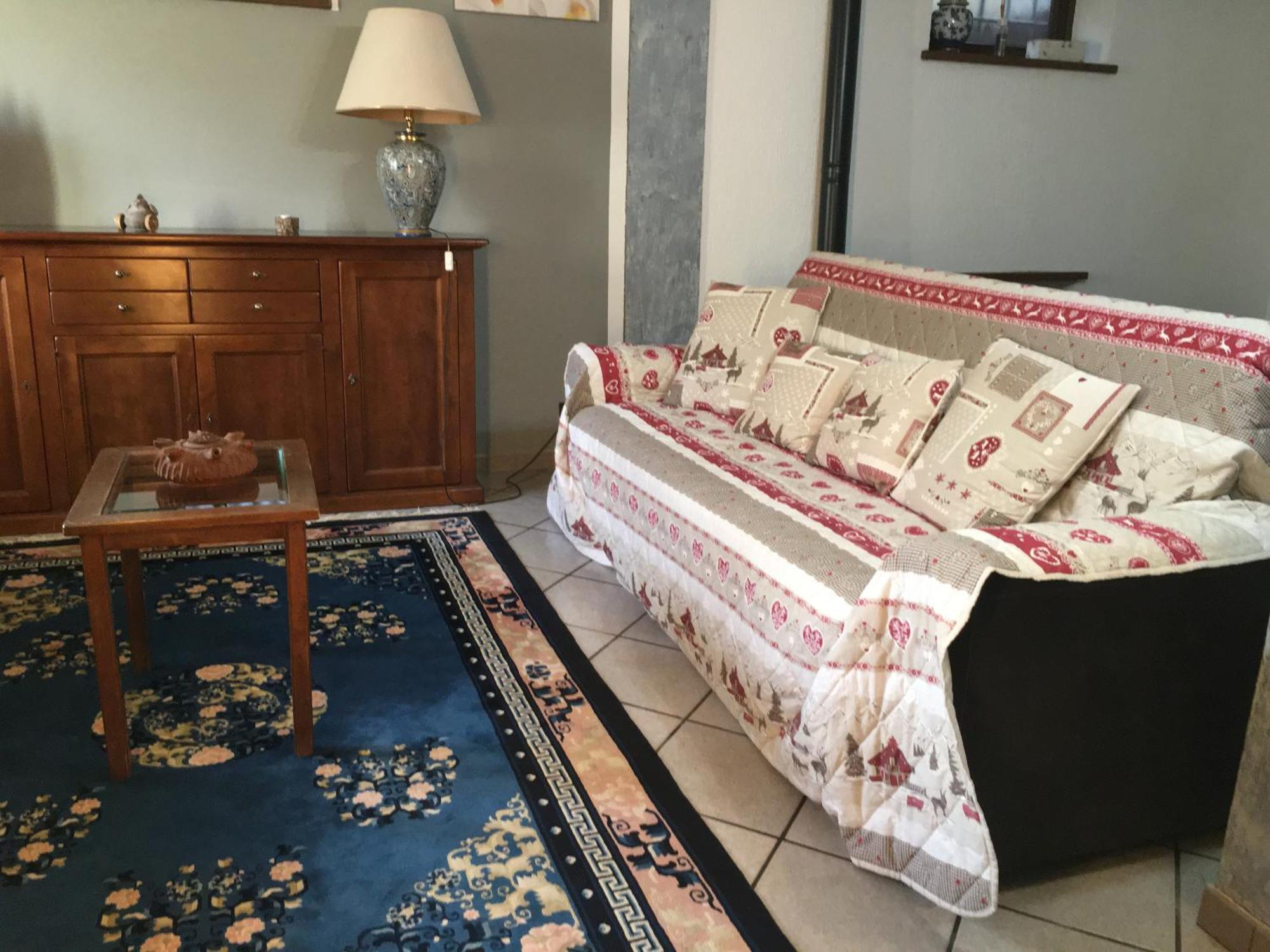 Appartement La Casa Del Bosco à Aoste Extérieur photo